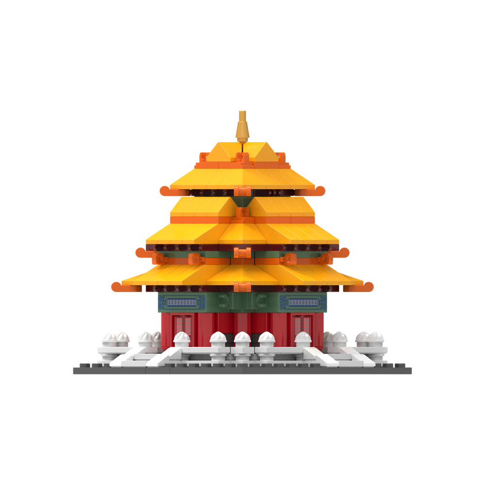 JK2317 ?秋登角樓