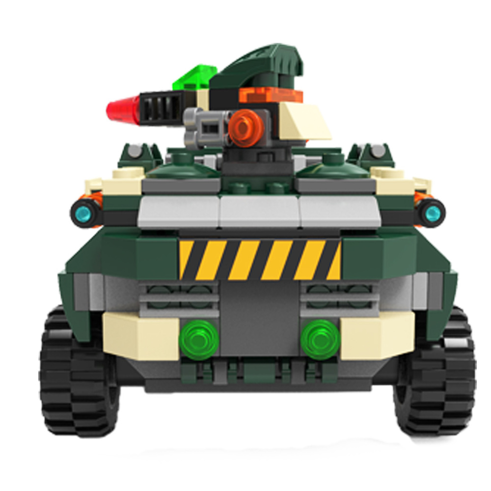 JK9153 特種裝甲車