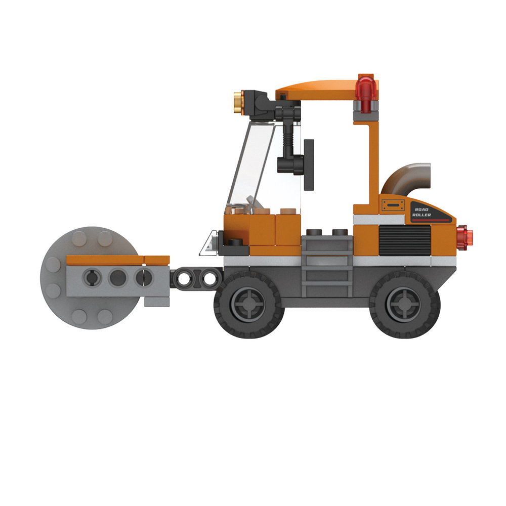 JK9237 滾筒壓路機