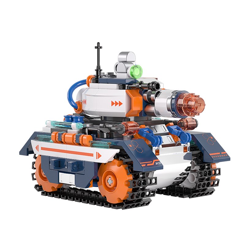 JK8560 超激光主戰(zhàn)坦克